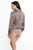 beige - Shapewear Body model 199711 Nife U704-199711