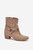 beige - Heel boots model 203873 Step in style U704-203873
