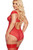 red - Shapewear Body model 206915 SoftLine Collection U704-206915