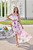 pink - Cocktail dress model 182429 Roco Fashion U704-182429