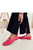 pink - Mocassin model 207521 Solea U704-207521