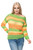 multicolor - Jumper model 131613 PeeKaBoo U704-131613