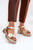 yellow - Sandals model 210051 Step in style U704-210051