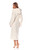 beige - Long bathrobe model 172769 L&L collection U704-172769
