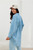 blue - Long sleeve shirt model 206998 Roco Fashion U704-206998