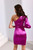 violet - Evening dress model 196290 Roco Fashion U704-196290