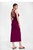 violet - Daydress model 167828 Figl U704-167828