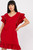 red - Daydress model 166115 Fancy U704-166115