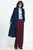 navy blue - Coat model 186121 Nife U704-186121