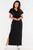 black - Daydress model 181311 Infinite You U704-181311
