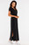 black - Daydress model 181311 Infinite You U704-181311