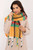 orange - Shawl model 202579 AT U704-202579