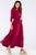 red - Daydress model 158613 awama U704-158613