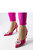 pink - High heel pumps model 207850 Solea U704-207850