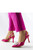 pink - High heel pumps model 207850 Solea U704-207850