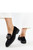 black - Mocassin model 207499 Solea U704-207499
