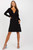 black - Daydress model 168642 Rue Paris U704-168642