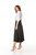 black - Skirt model 171940 Tessita U704-171940
