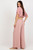 pink - Women trousers model 180204 Italy Moda U704-180204
