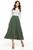 green - Skirt model 148149 Tessita U704-148149