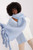 blue - Shawl model 208271 AT U704-208271