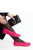 pink - Mocassin model 207424 Solea U704-207424