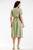 green - Daydress model 178664 awama U704-178664