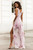 pink - Cocktail dress model 166124 IVON U704-166124
