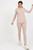 beige - Blouse model 176472 Lakerta U704-176472