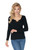 black - Blouse model 134580 PeeKaBoo U704-134580