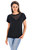black - Blouse model 182932 Teyli U704-182932