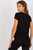 black - T-shirt model 167904 BFG U704-167904