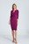 violet - Daydress model 148286 Figl U704-148286