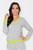 green - Sweatshirt model 44719 Katrus U704-44719