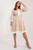 beige - Daydress model 195796 Lakerta U704-195796