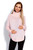 pink - Poncho model 122941 PeeKaBoo U704-122941