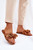 brown - Flip-flops model 209934 Step in style U704-209934