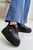 black - Sport Shoes model 199886 Step in style U704-199886
