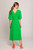 green - Daydress model 209098 Stylove U704-209098