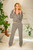 grey - Sweatshirt model 180069 Kalimo U704-180069