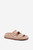 beige - Flip-flops model 213956 Step in style U704-213956