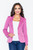 pink - Jacket model 10117 Figl U704-10117