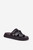 black - Flip-flops model 212598 Step in style U704-212598