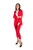 red - Jacket model 146802 Cabba U704-146802