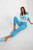 blue - Set model 180209 Rue Paris U704-180209