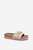 beige - Flip-flops model 210757 Step in style U704-210757