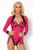 pink - Sexy set model 124834 Livia Corsetti Fashion U704-124834