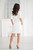 beige - Cocktail dress model 208525 Bicotone U704-208525