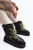 black - Snow boots model 188336 Step in style U704-188336
