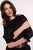 black - Blouse model 206625 Lakerta U704-206625